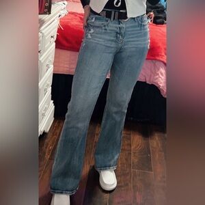 buckle bootcut jeans 28x32 barely worn